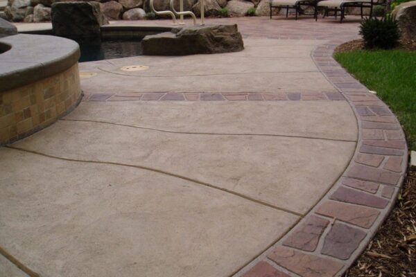 Concrete driveways li (10)