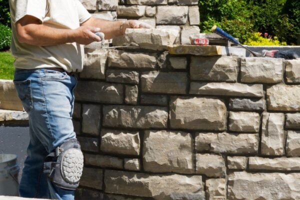 Masonry repairs